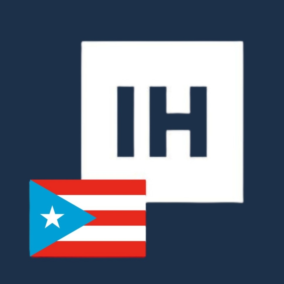 Indie Hackers PR logo