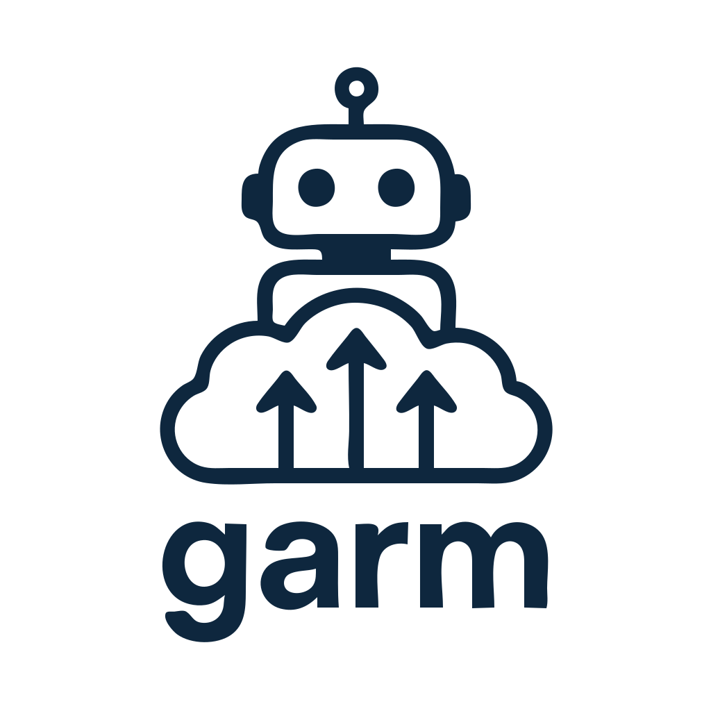 GARM logo