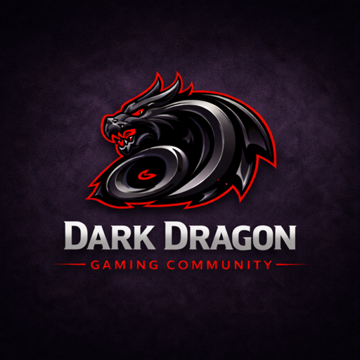 DarkDragon – International Gaming Community logo