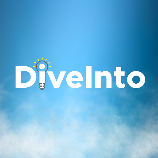 DiveInto logo