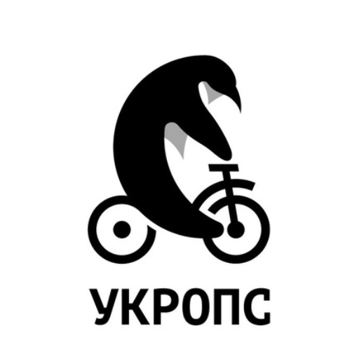 UKR(ainian dev)OPS logo